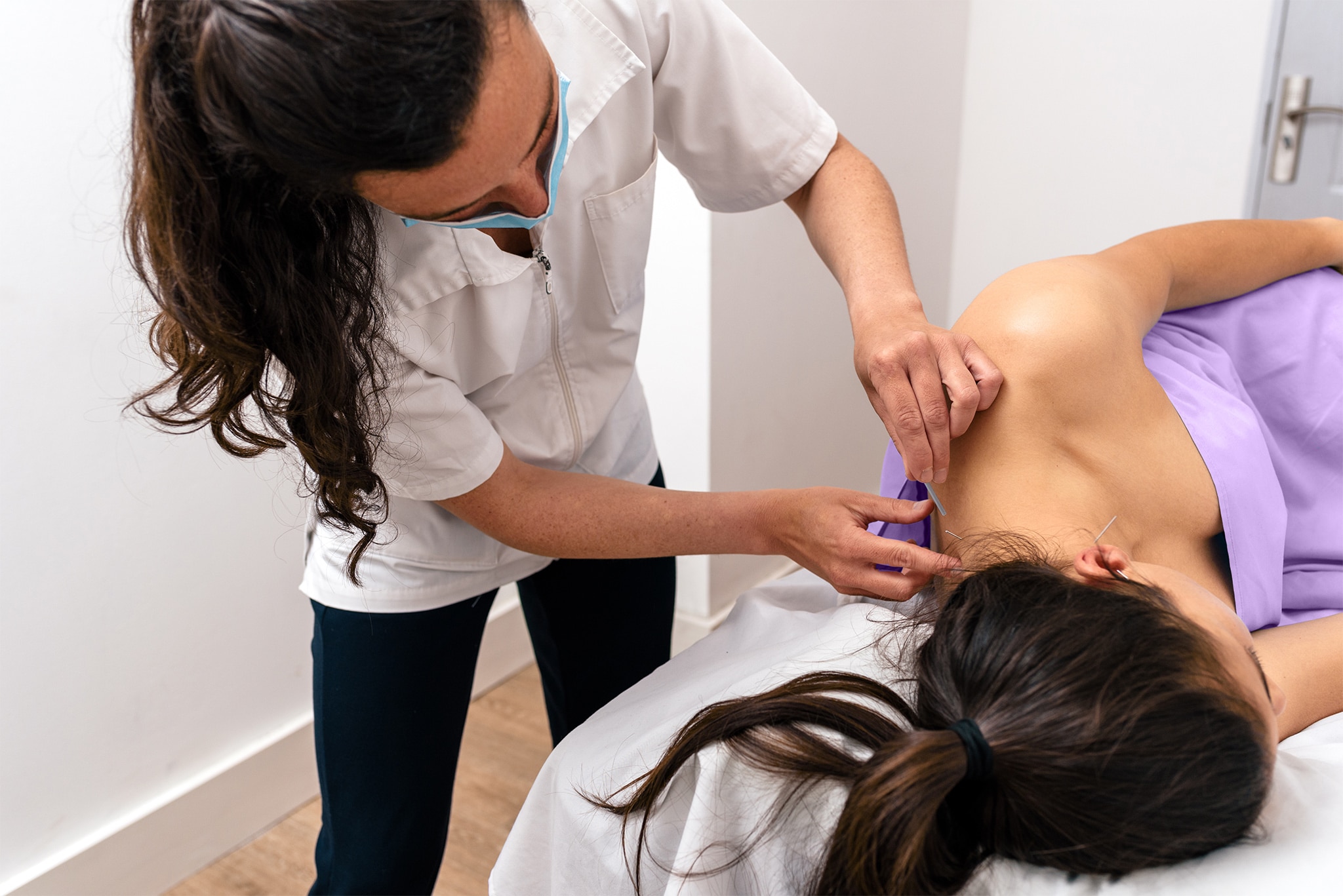 Dry Needling - Physical Therapy & Rehabilitation Associates - Dallas and  Mesquite TX